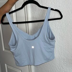 Lululemon Align Tank Top  Copper Size 10